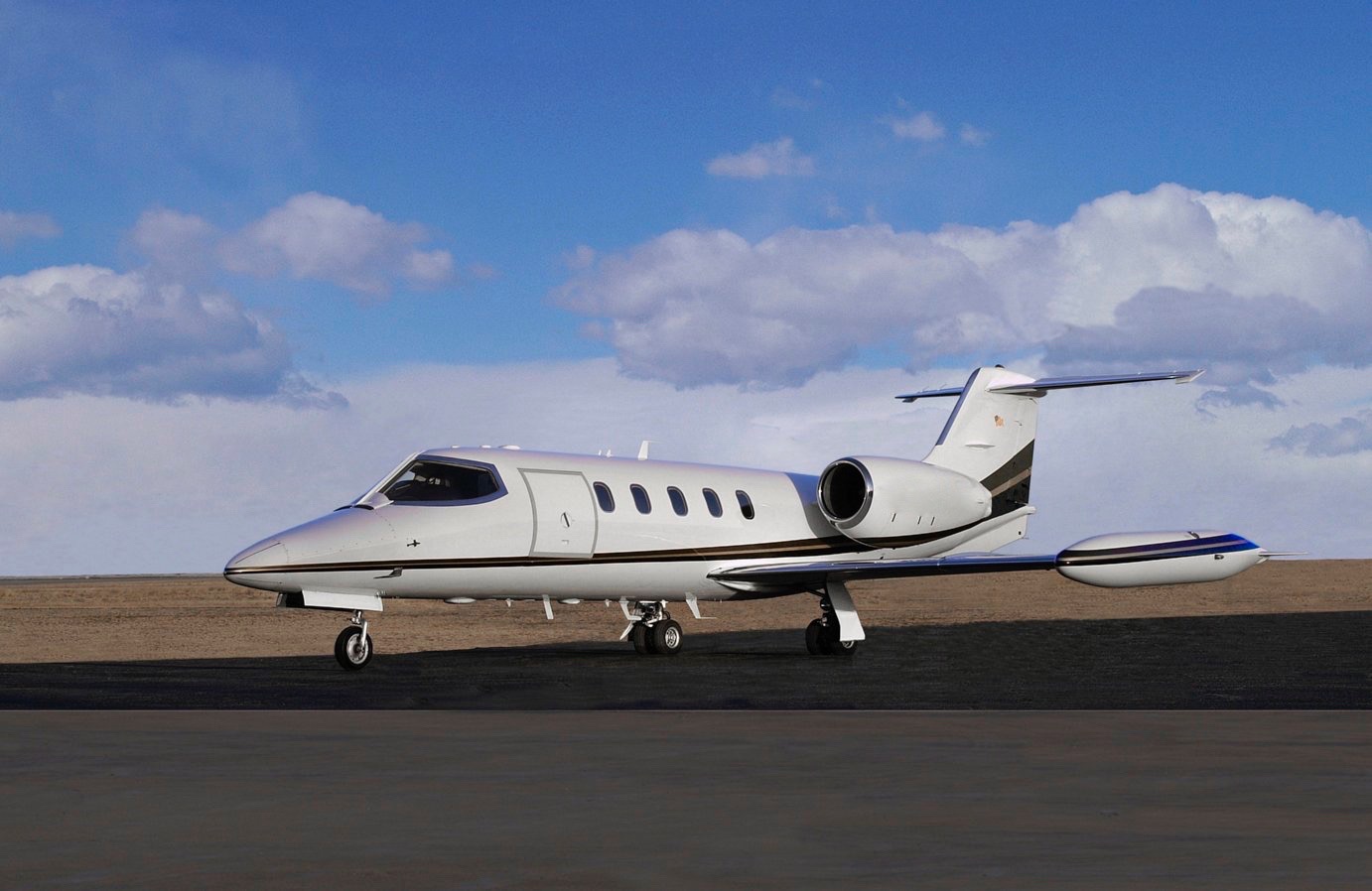 SOLD 1979 Learjet 35A sn 272